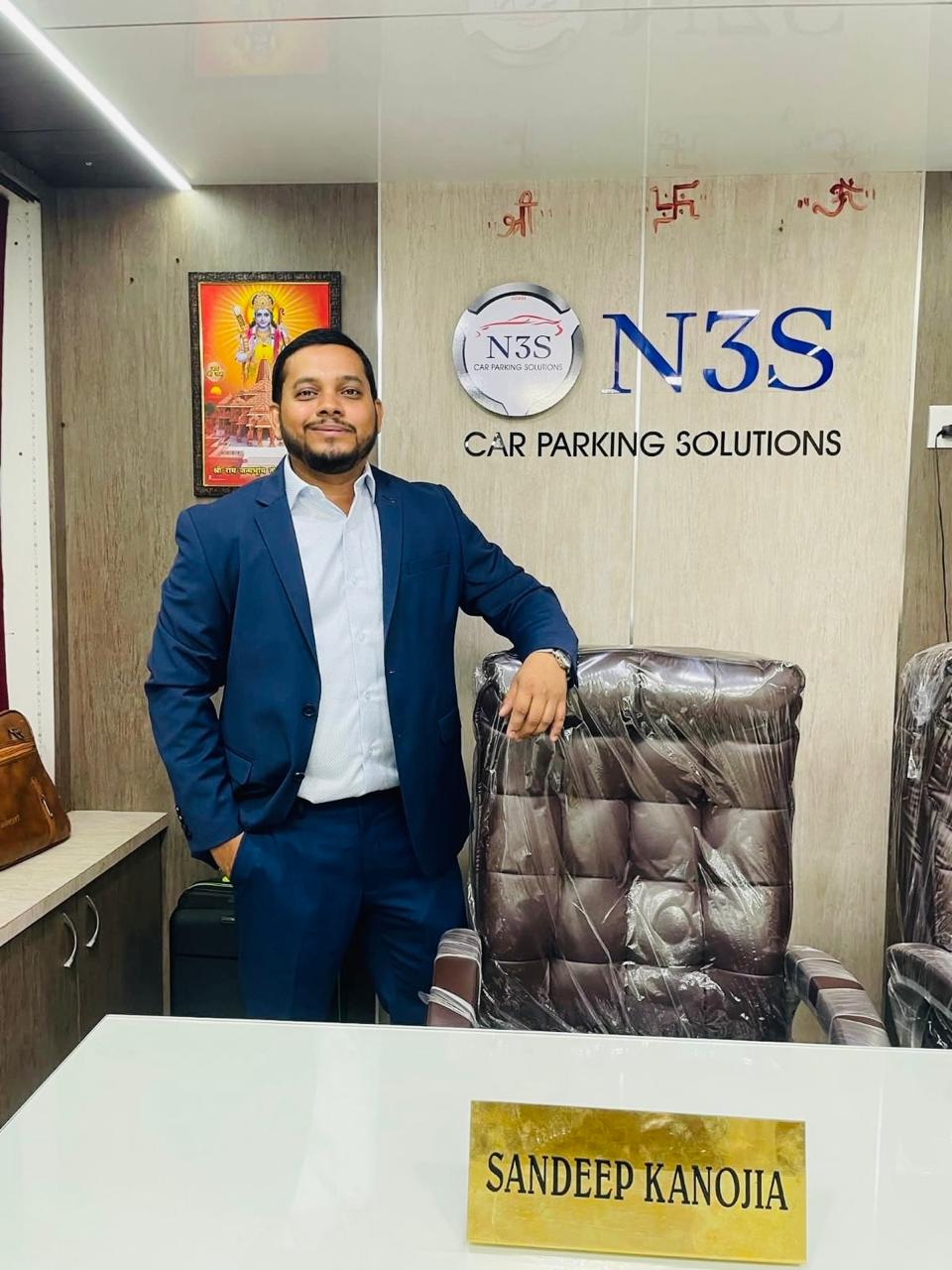 N3S Car Parking Solutions